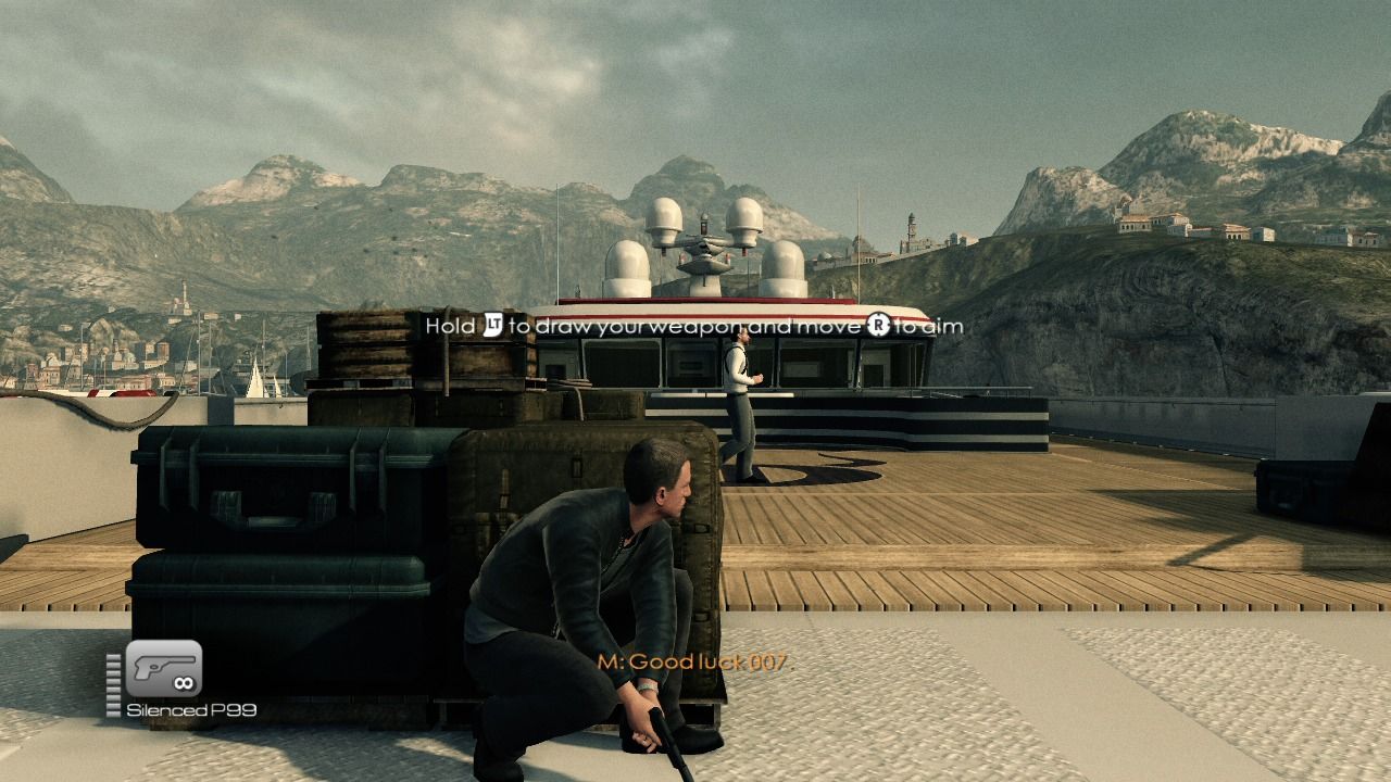 007 Blood Stone screenshot 3 for Xbox 360